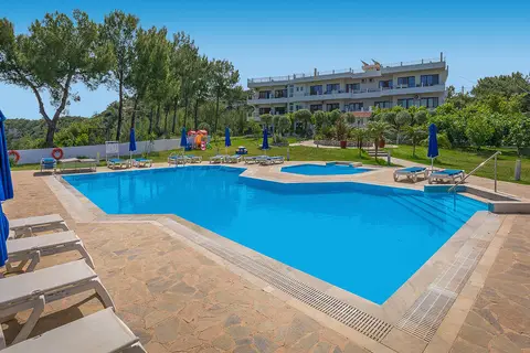 Helena Christina Aparthotel in Δημοτική Ενότητα Ρόδου — foto 3