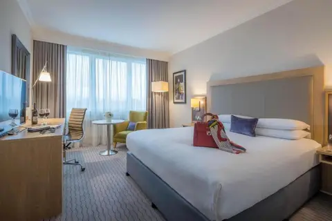 Clayton Hotel Burlington Road in Dublin — foto 3