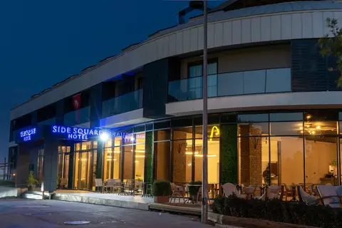 Side Square Hotel in Manavgat — foto 16