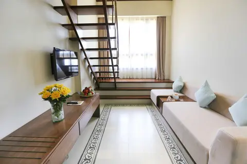 Almanity Hoi An Resort & Spa in Đà Nẵng — foto 16