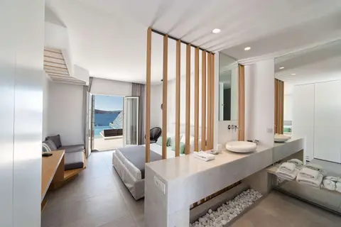 Paros Agnanti Hotel in Παροικιά — foto 25
