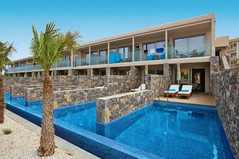 Aphrodite Beach Club in Kato Gouves, foto 27