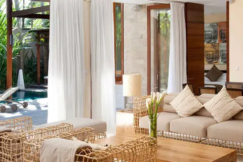 The Elysian Boutique Villa Resort in Kuta — foto 18