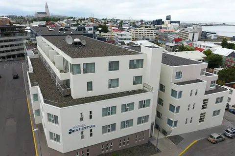 Hotel Klettur in Reykjavik — foto 15