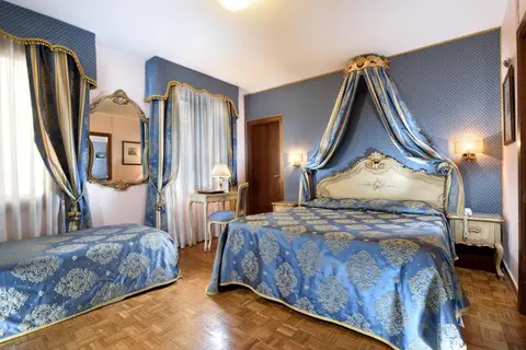Hotel Royal San Marco in Venetië — foto 2