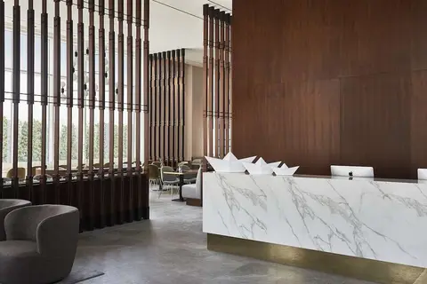 FORM Hotel Dubai in Dubai — foto 13