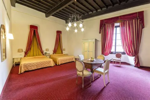 Hotel Paris in Florence — foto 21