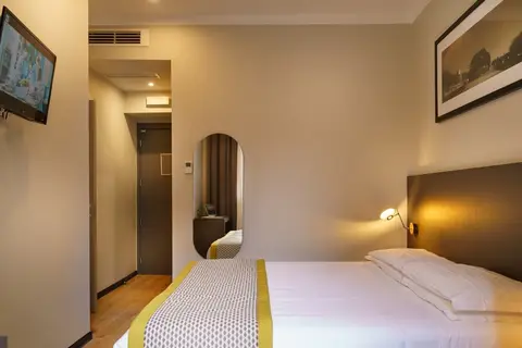 The Cross Hotel in Rome — foto 15