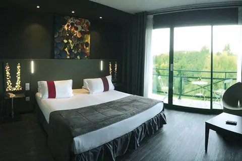 Golf Hotel Colvert foto 3