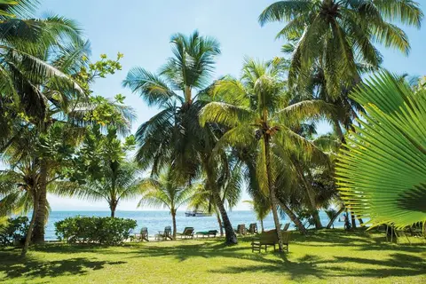 Indian Ocean Lodge in Grand Anse Praslin — foto 12