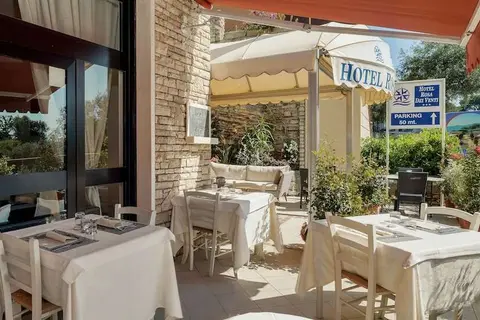 Hotel Rosa dei Venti Lerici in Lerici — foto 13