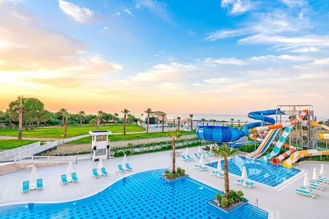 Diamond De Luxe Hotel & Spa in Manavgat, foto 2
