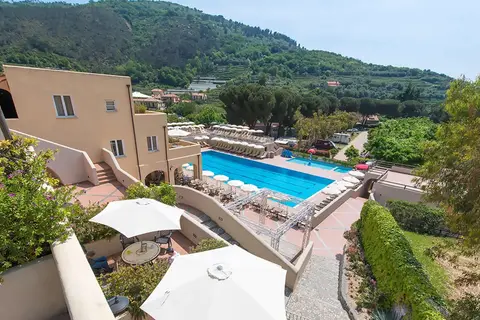 Eurocamping Calvisio in Finale Ligure — foto 2