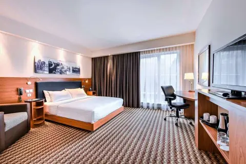 Hampton by Hilton Warsaw Airport in Warschau — foto 2