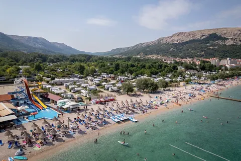 Valamar Camping Baška in Baška — foto 26