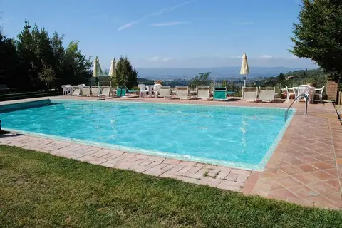 Appartementen Podere Mezzastrada in Certaldo — foto 2