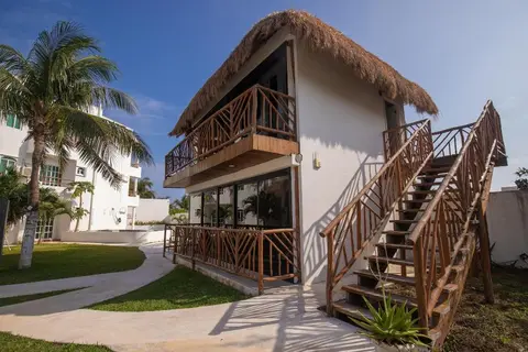 Hotel & Beach Club Ojo De Agua in Puerto Morelos, foto 22