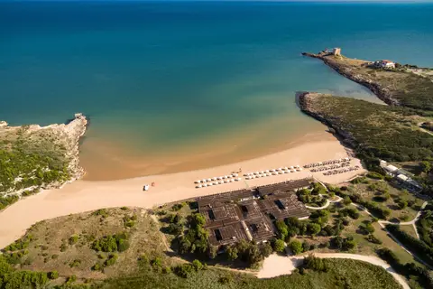 Valtur Baia del Gusmay Beach Resort in Peschici