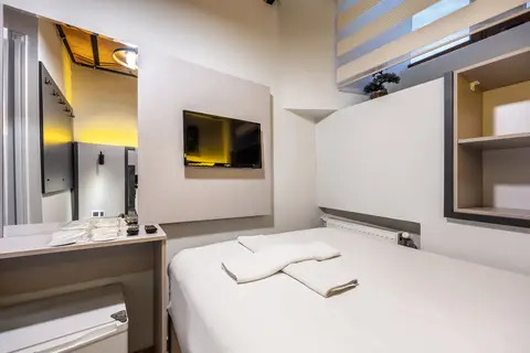 Taksim Trust Hotel in Fatih — foto 20