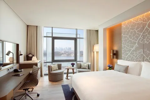 Al Bandar Rotana Dubai Creek foto 2