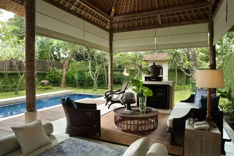 Kayumanis Sanur Private Villa & Spa in Denpasar — foto 16