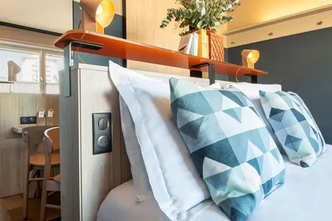 Hotel Kaijoo by HappyCulture in Straatsburg, foto 21