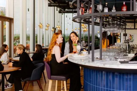 YOTEL Amsterdam foto 18