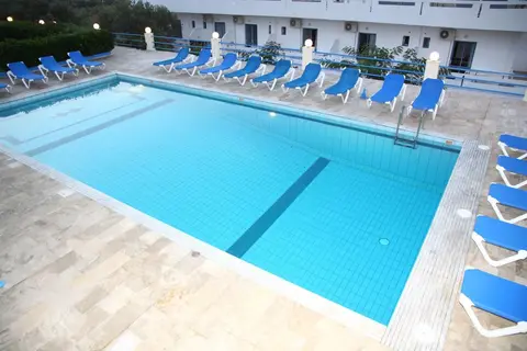 Hotel Poseidon in Δημοτική Ενότητα Γαζίου — foto 17