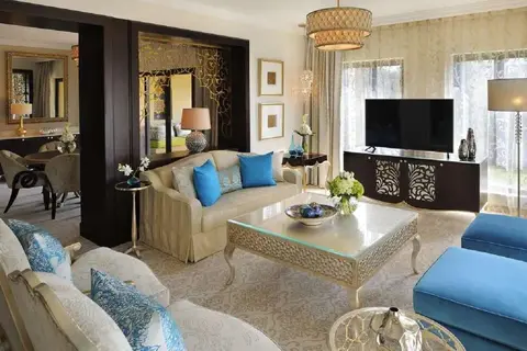 One And Only Royal Mirage Resort in Dubai — foto 16