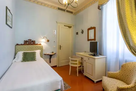 Hotel Villa Marsili in Cortona — foto 16
