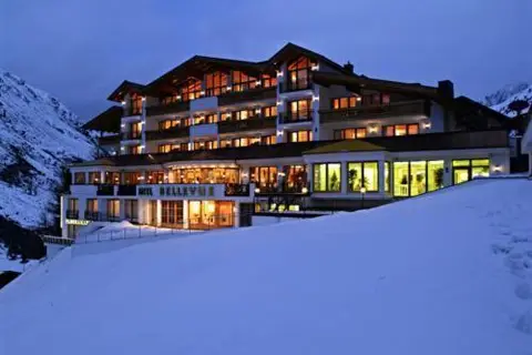 Hotel Bellevue in Sölden