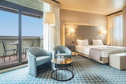 Hotel Dom Henrique Downtown in Porto, foto 4