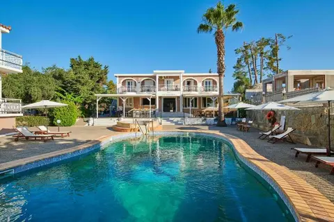 En Armonia Hotel in Agios Sostis, foto 2