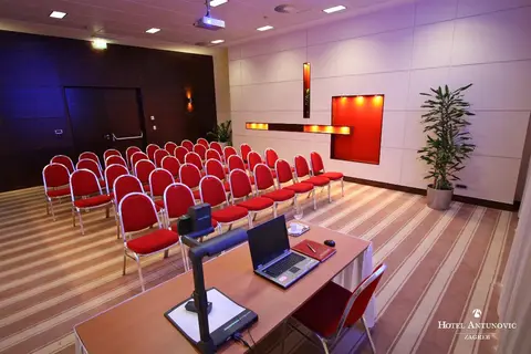 Hotel Antunovic in Zagreb — foto 12