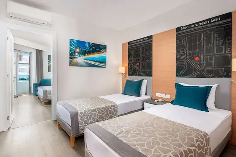 Avena Resort Hotel in Alanya — foto 6