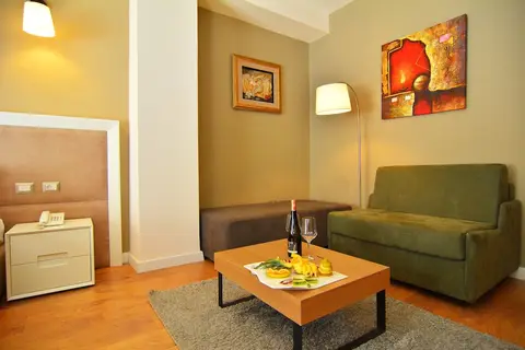 Sandy Beach Resort in Golem — foto 30