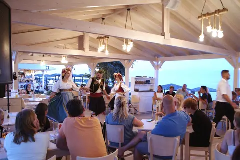 Robolla Beach Apart Hotel in Ρόδα — foto 30