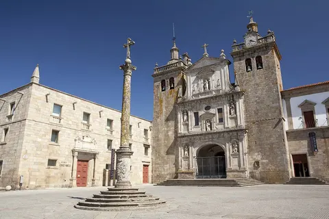 Prachtig binnenland van Noord-Portugal foto 8