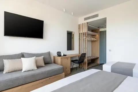 Magda Hotel in Δημοτική Ενότητα Γουβών — foto 19