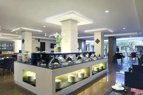 Hotel Santika Kuta Bali in Kuta — foto 7