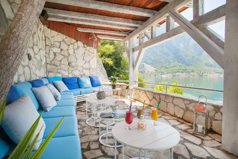 Hotel Casa del Mare Amfora in Kotor — foto 17
