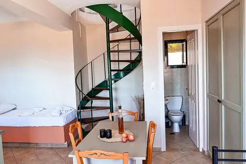 Nisea Hotel Samos in Messokambos, foto 9