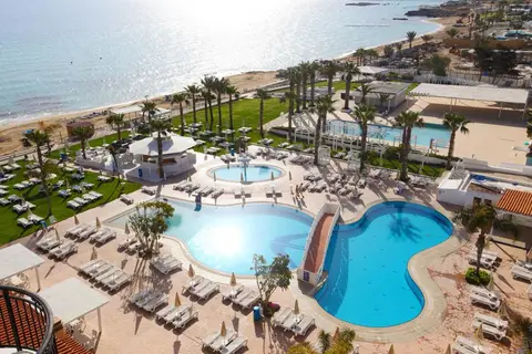 Constantinos The Great Beach Hotel in Παραλίμνι — foto 5