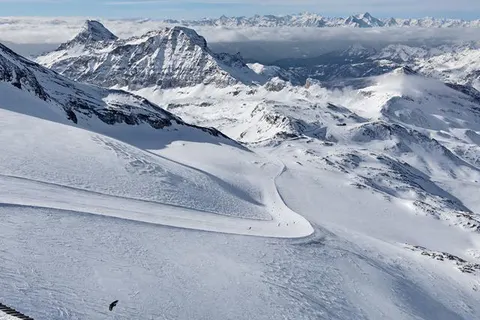 Hotel Lac Bleu in Valtournenche — foto 18
