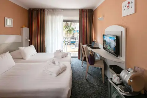 Best Western Hotel Astoria Juan Les Pins in Antibes