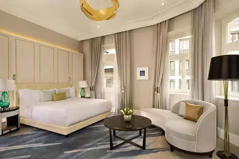 Al Habtoor Palace in Boedapest — foto 12