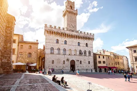 Hotel & Appartementen Borgo Tre Rose in Montepulciano — foto 9