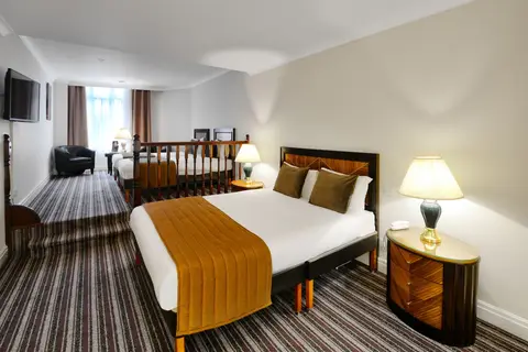 Sachas Hotel Manchester in Manchester — foto 13