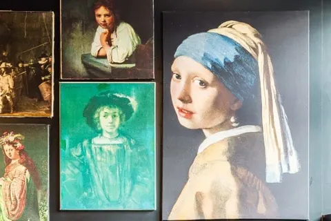 Qbic Hotel WTC Amsterdam foto 17