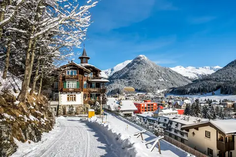 Kerst met de Glacier- en Bernina Express in Zwitserland — foto 2